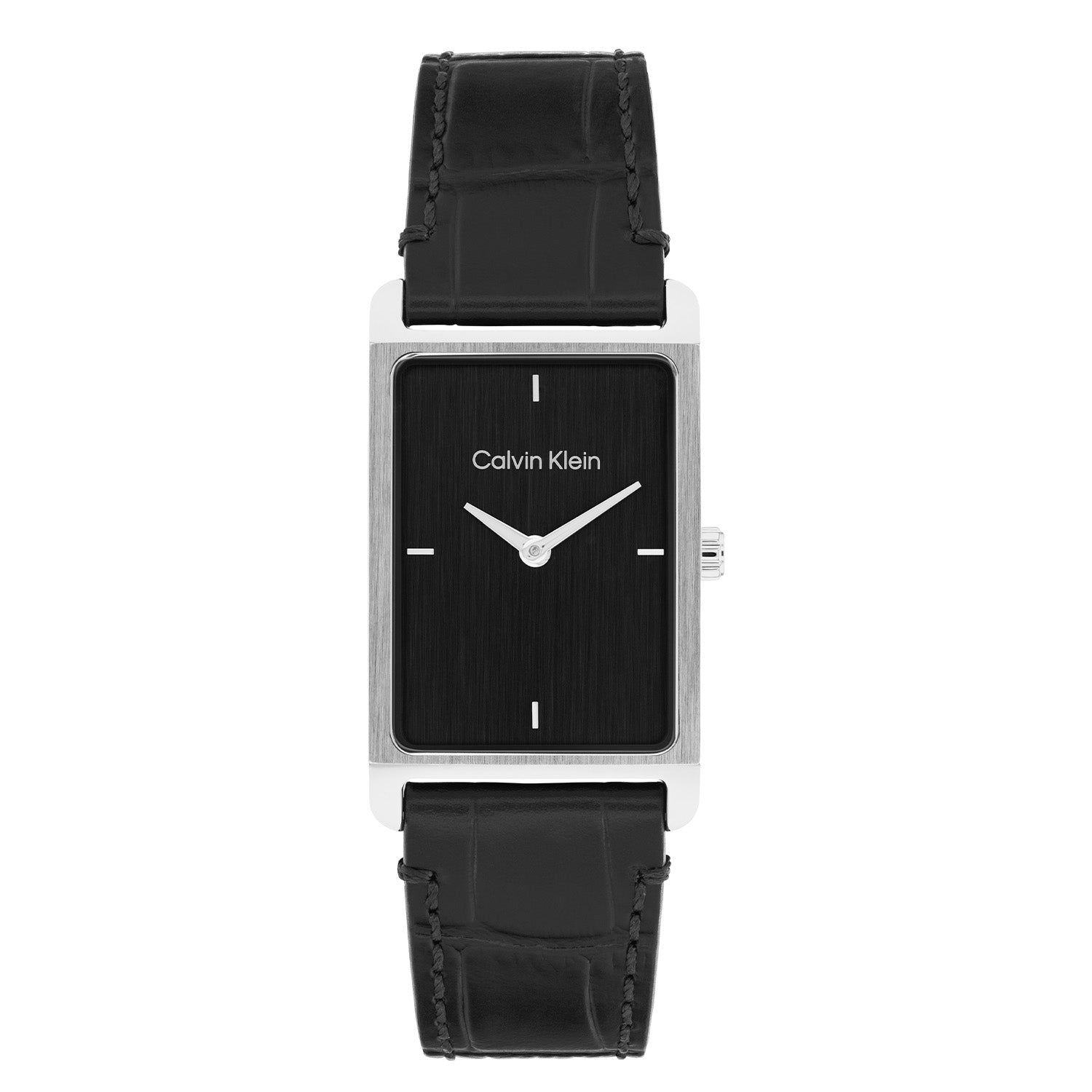 Calvin Klein Dapper Zwart Heren Horloge 2002-CK25200528