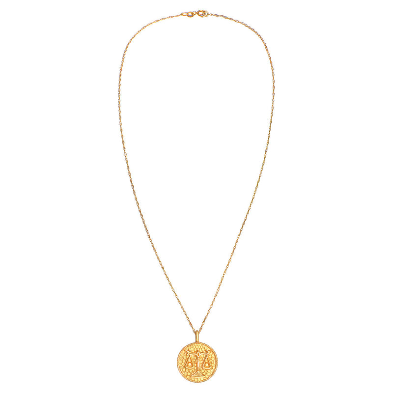 Elli 925 Sterling Silver Coin Necklace 2004-BF-0007805-001-zoom-