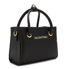 Valentino Bags Alexia Black Handbag VBS5A805NERO