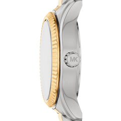 Michael Kors Lexington Round Blue Dial Watch MK7579