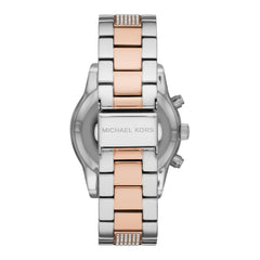 Michael Kors Bryant Silver Watch MK6651