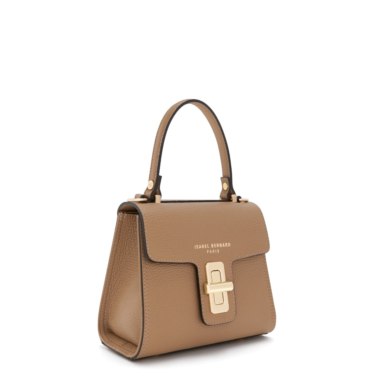 Isabel Bernard Femme Forte Handbag Beige IB21126-072