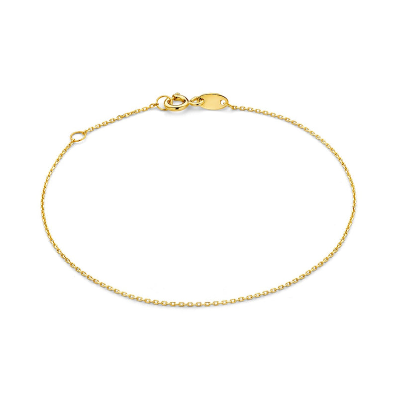 Beloro Jewels La Rinascente Aliyn 9 Karaat Armband BO320045-zoom-