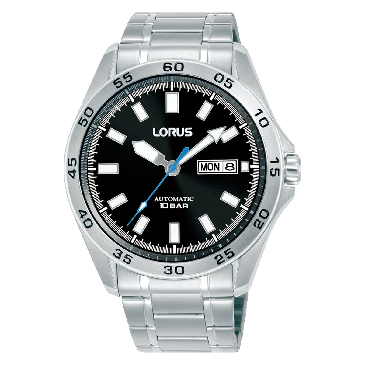 Lorus Stainless Steel Men's Watch RL419CX9
