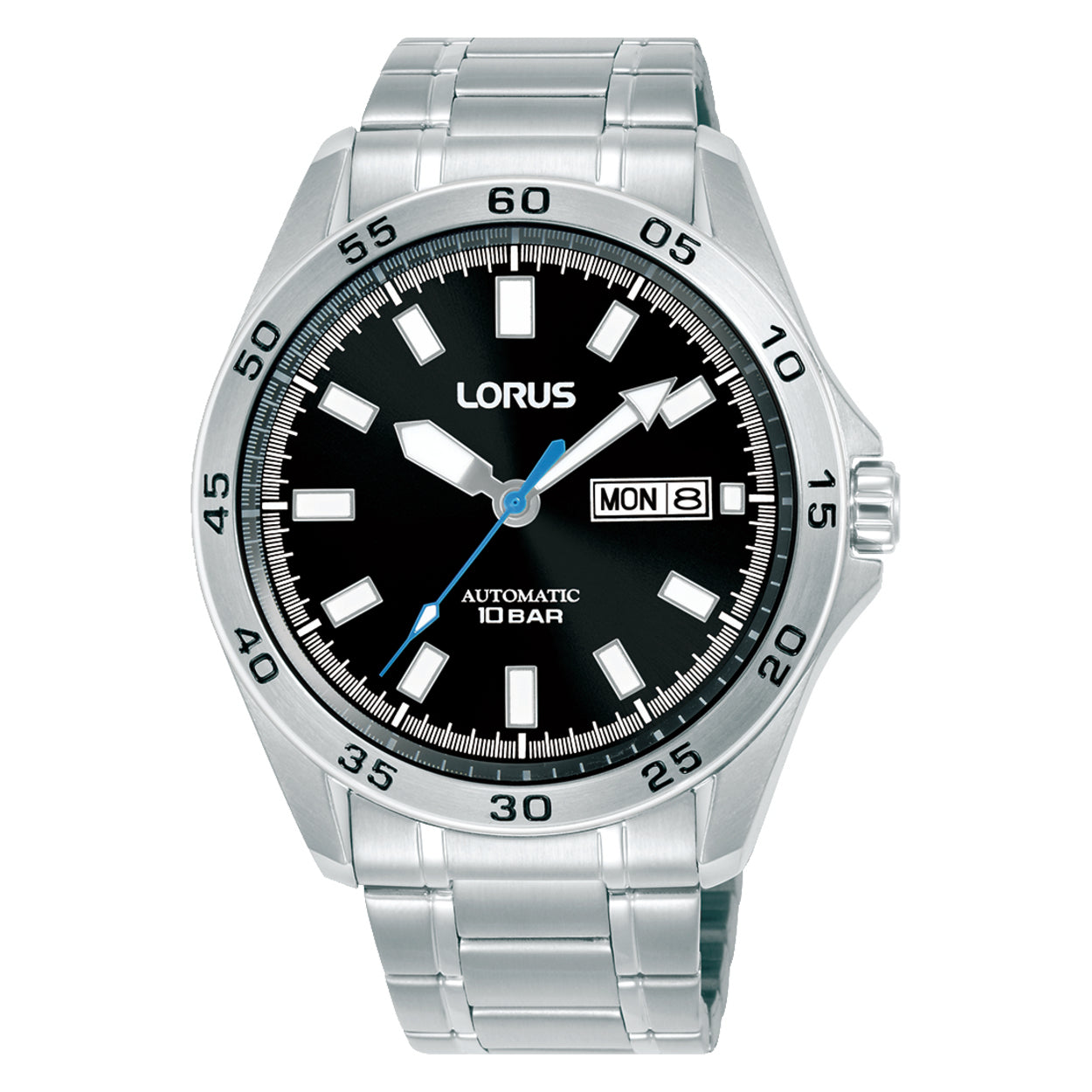 Lorus Stainless Steel Men's Watch RL419CX9