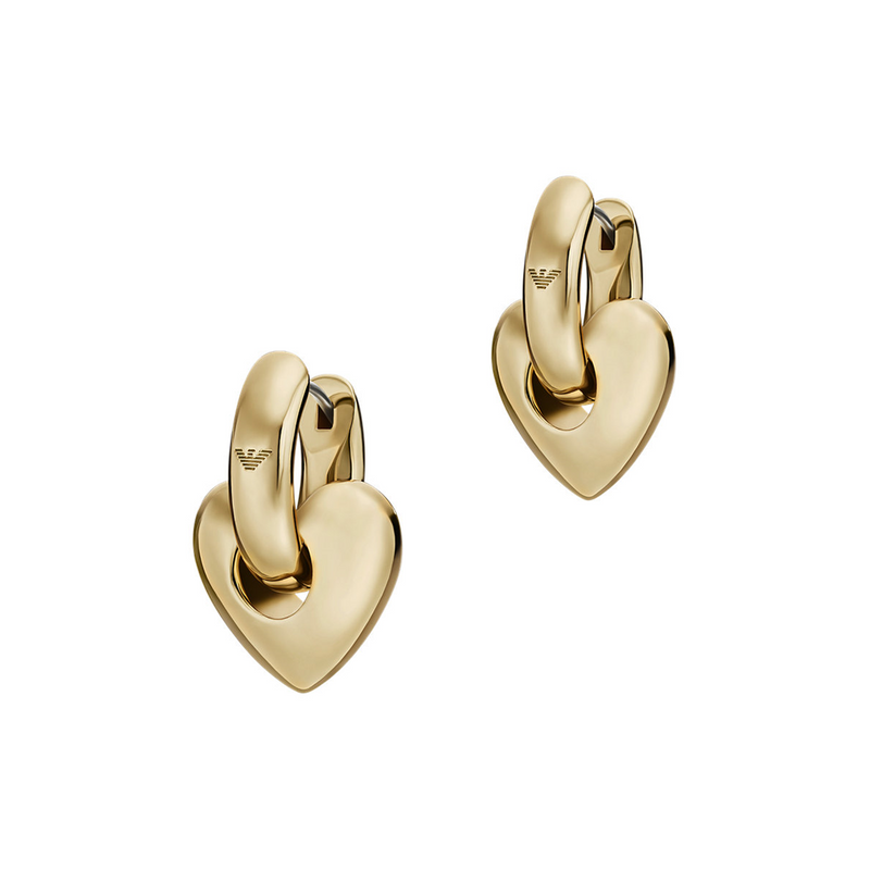 Emporio Armani Copper Gold Coloured Earrings EGS3266710-zoom-