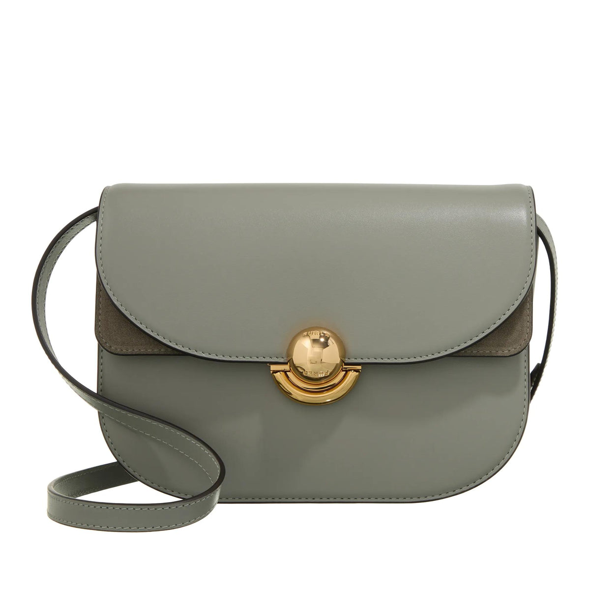 Furla Gray Crossbody Bag 2001-A0530245