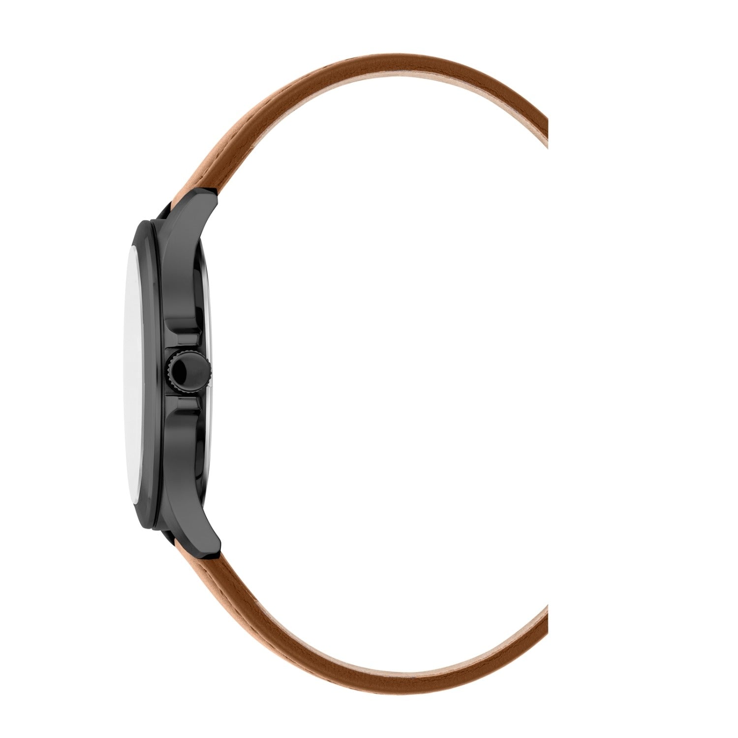 JDM Military Alpha I Black Men's Watch JDM-WG001-04