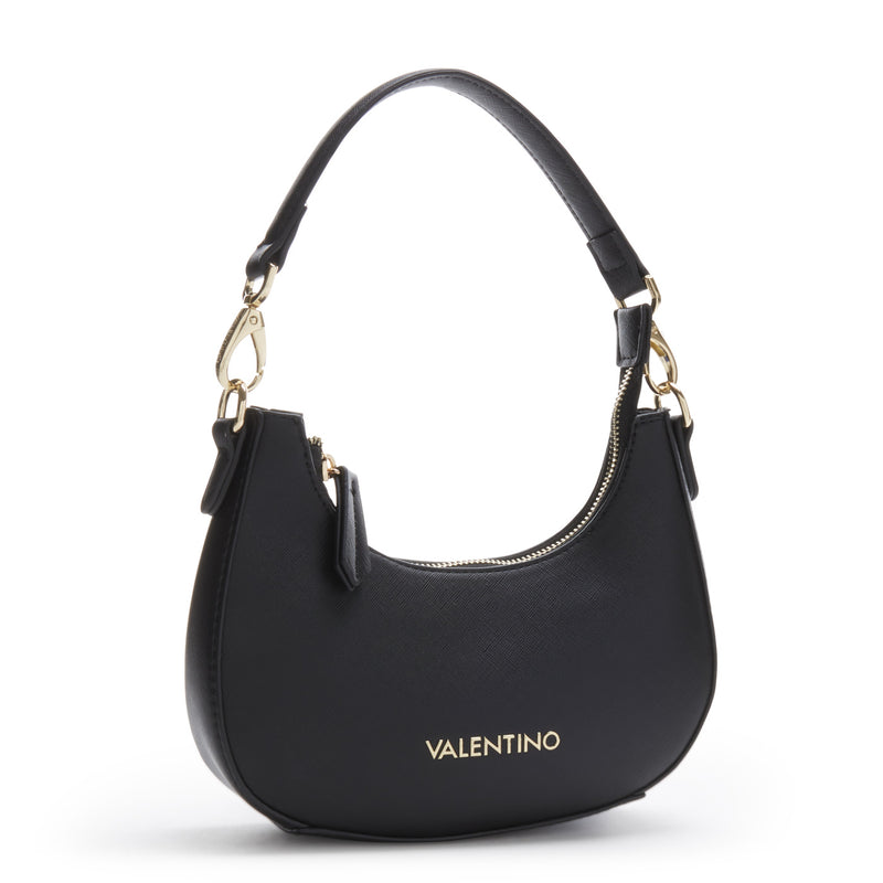 Valentino Bags Zero Re Black Shoulder bag VBS7B305NERO-zoom-