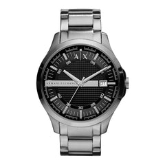 Armani Exchange Hampton Grey Watch AX2103
