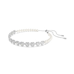 Swarovski Ariana Grande Silver Coloured Choker 5720861