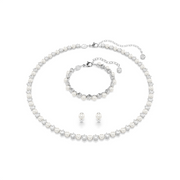 Swarovski Matrix Silver Gift Set 5742040