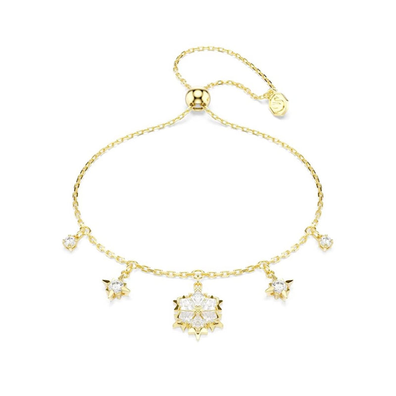 Swarovski Magic Gouden Schakelarmband 5757800-zoom-