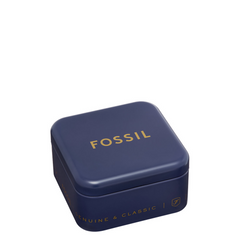 Fossil Sutton Silver Gift Set JF04935SET