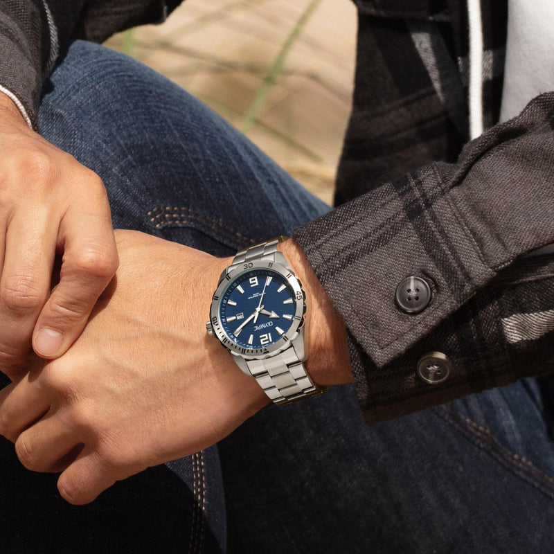 Olympic Pieter Men's Watch OL72HSS249-zoom-