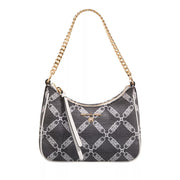 Michael Kors Black Shoulder Bag 2001-A0333200