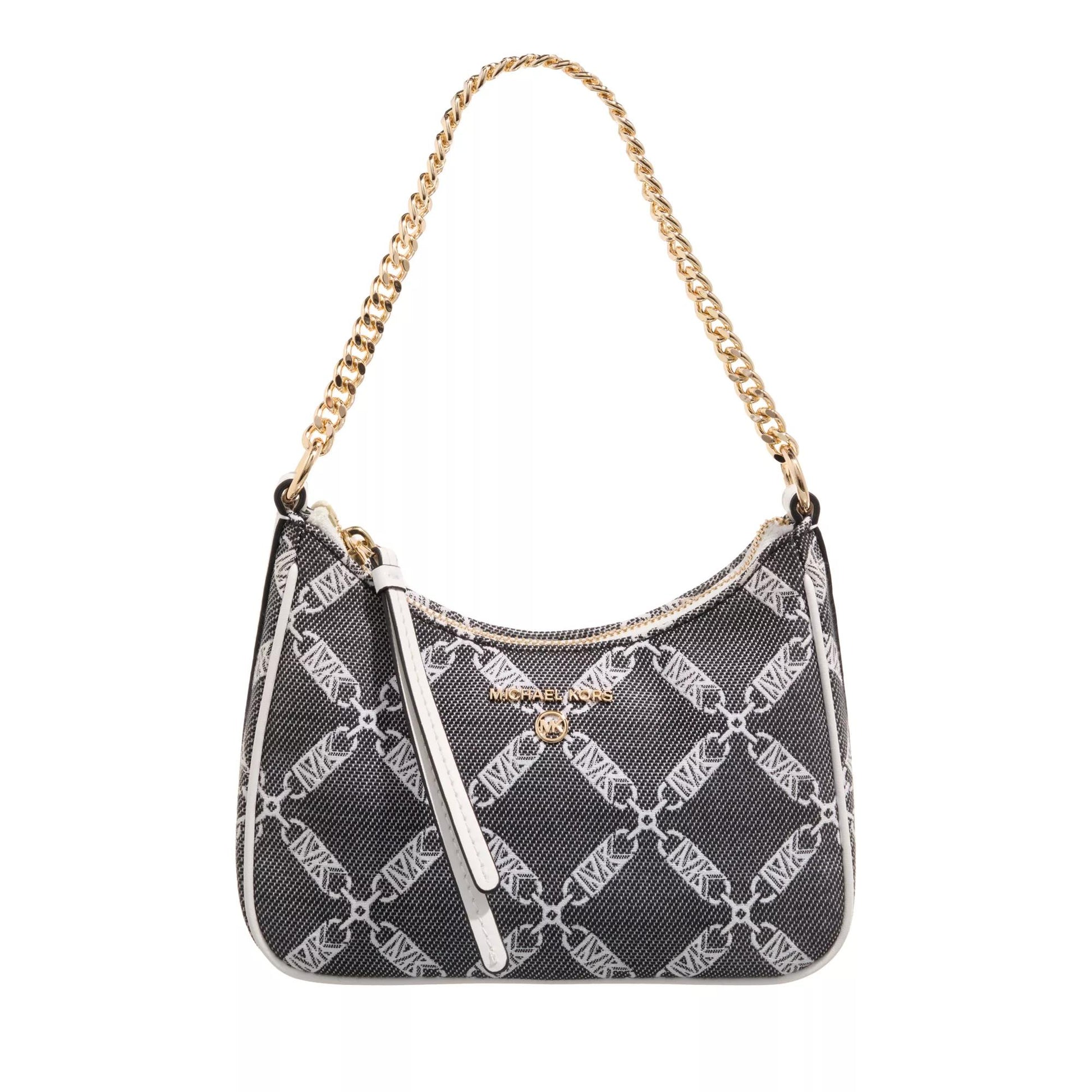 Michael Kors Black Shoulder Bag 2001-A0333200