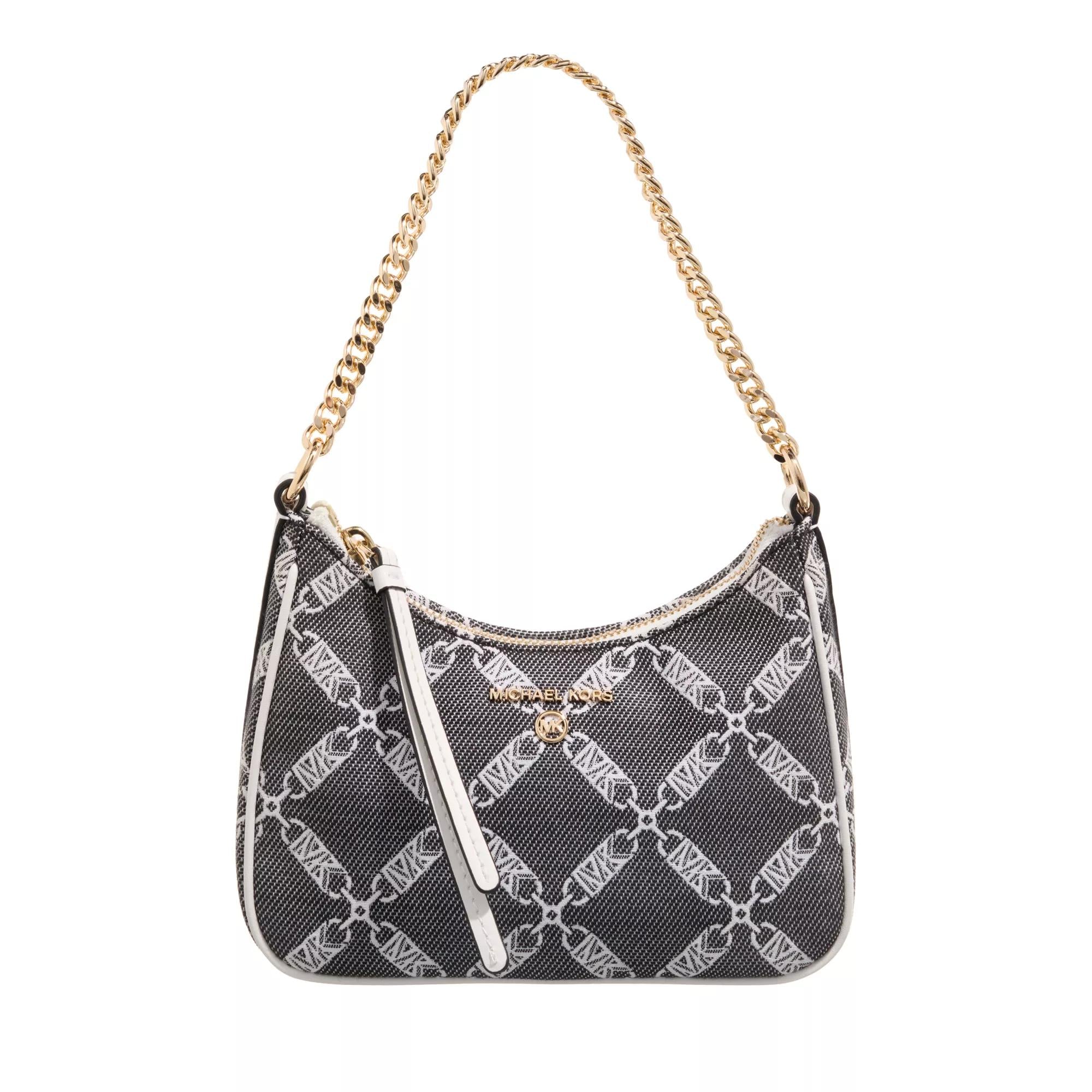 Michael Kors Black Shoulder Bag 2001-A0333200