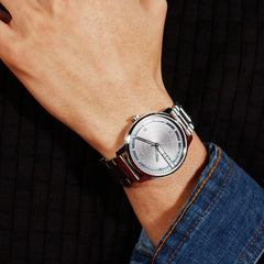 Hugo Boss HUGO #STAMP Zwart Heren Horloge 2002-HU1530364