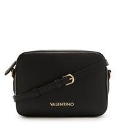 Valentino Bags Brixton Black Shoulder bag VBS7LX07NERO