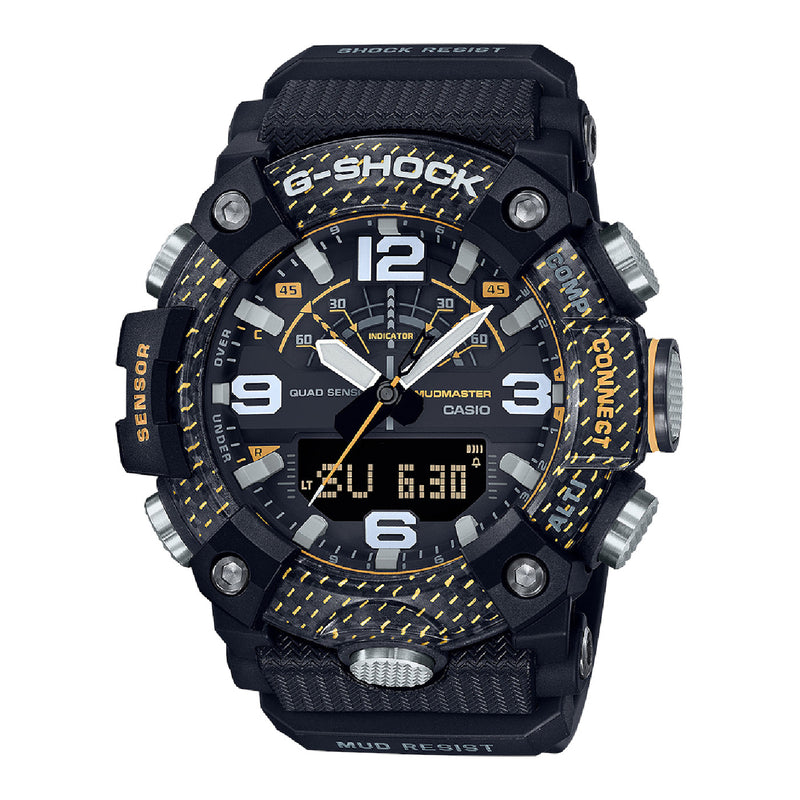 G-Shock Mudmaster Heren Horloge GG-B100Y-1AER-zoom-
