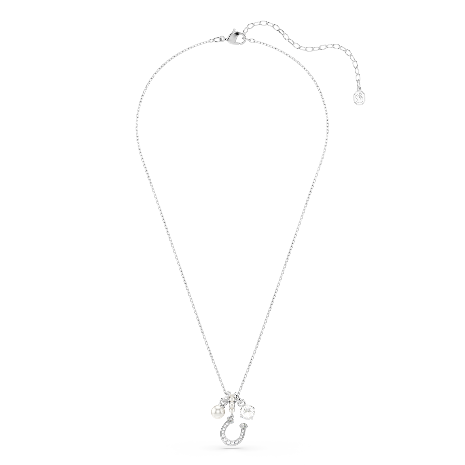 Swarovski Symbolica Silver Necklace 5736247