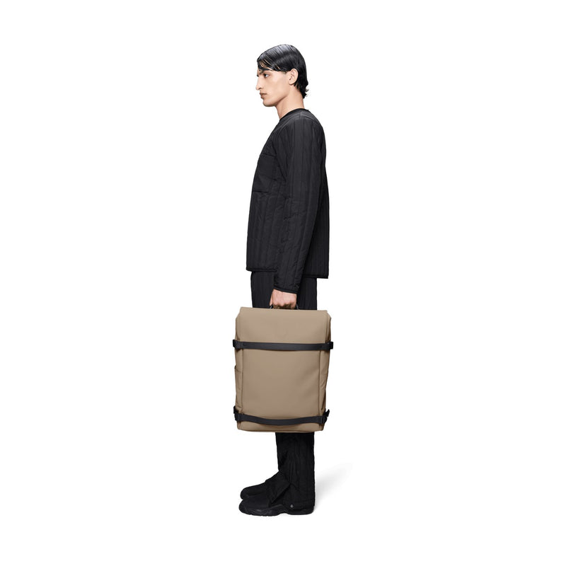Rains OTG Beige Backpack R15690-133-zoom-