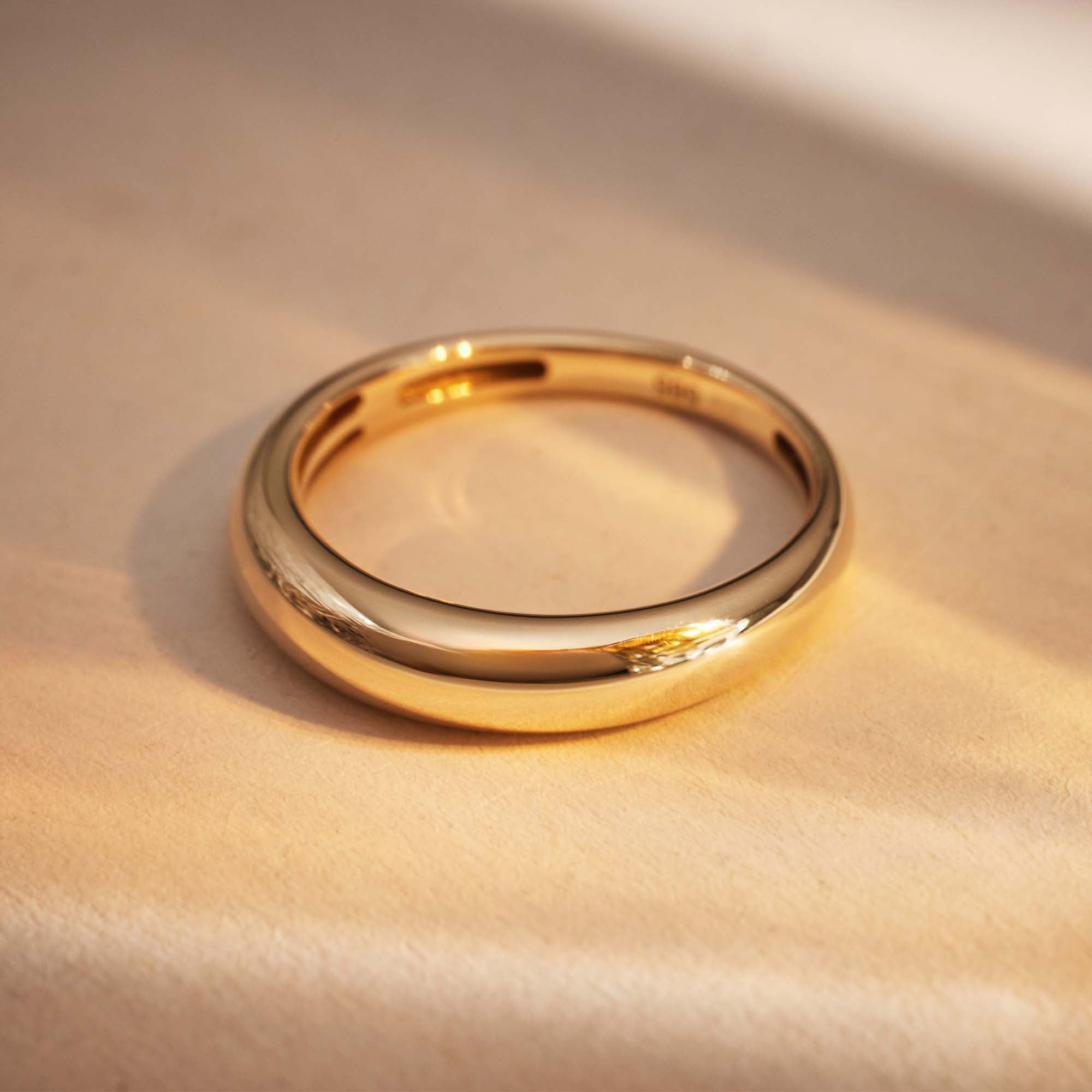 Isabel Bernard Rivoli Maryn 14 Carat Gold Ring IB330080-50