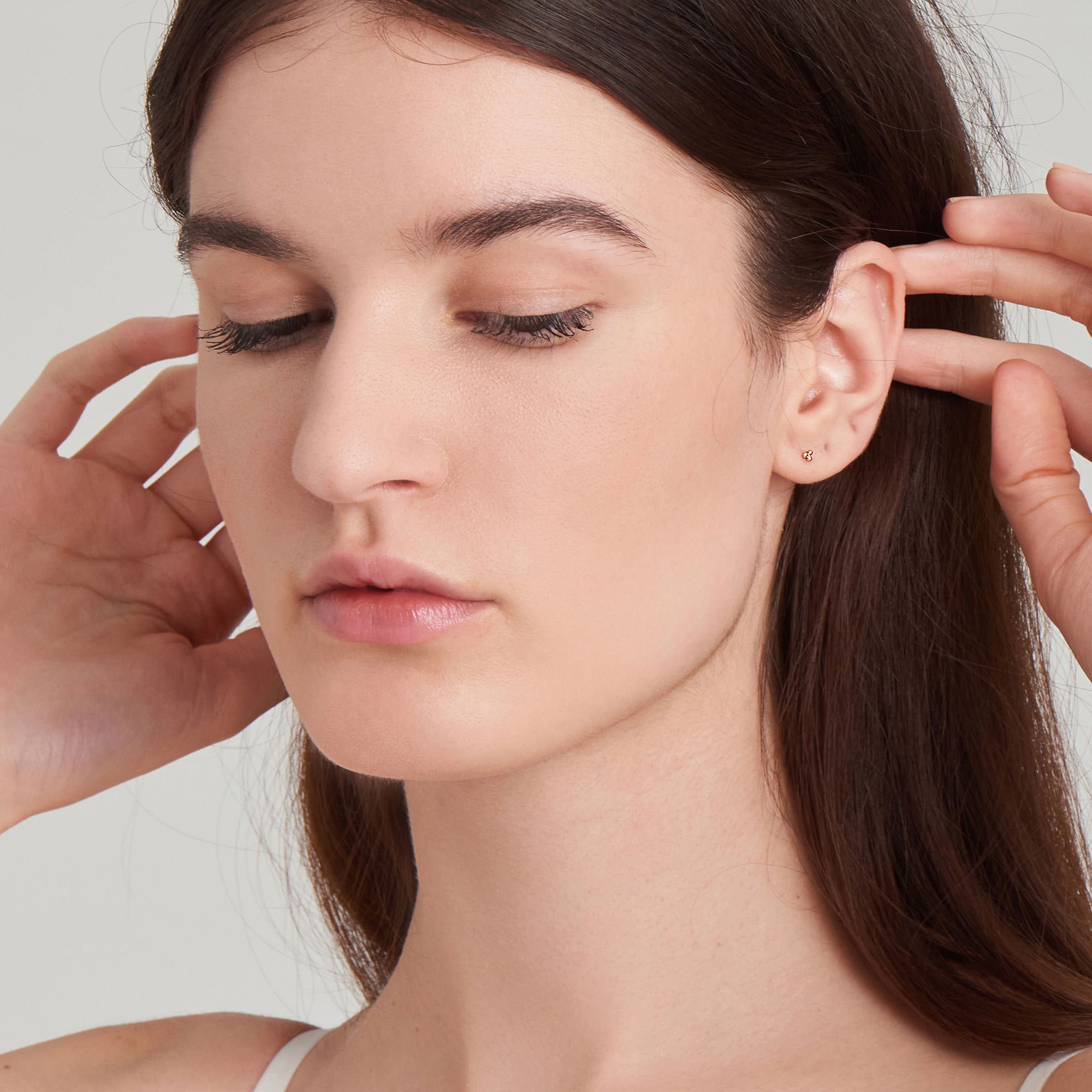 Ania Haie Gold Collection 14 Karat Gold Earrings 2002-AH-EAU001-02YG