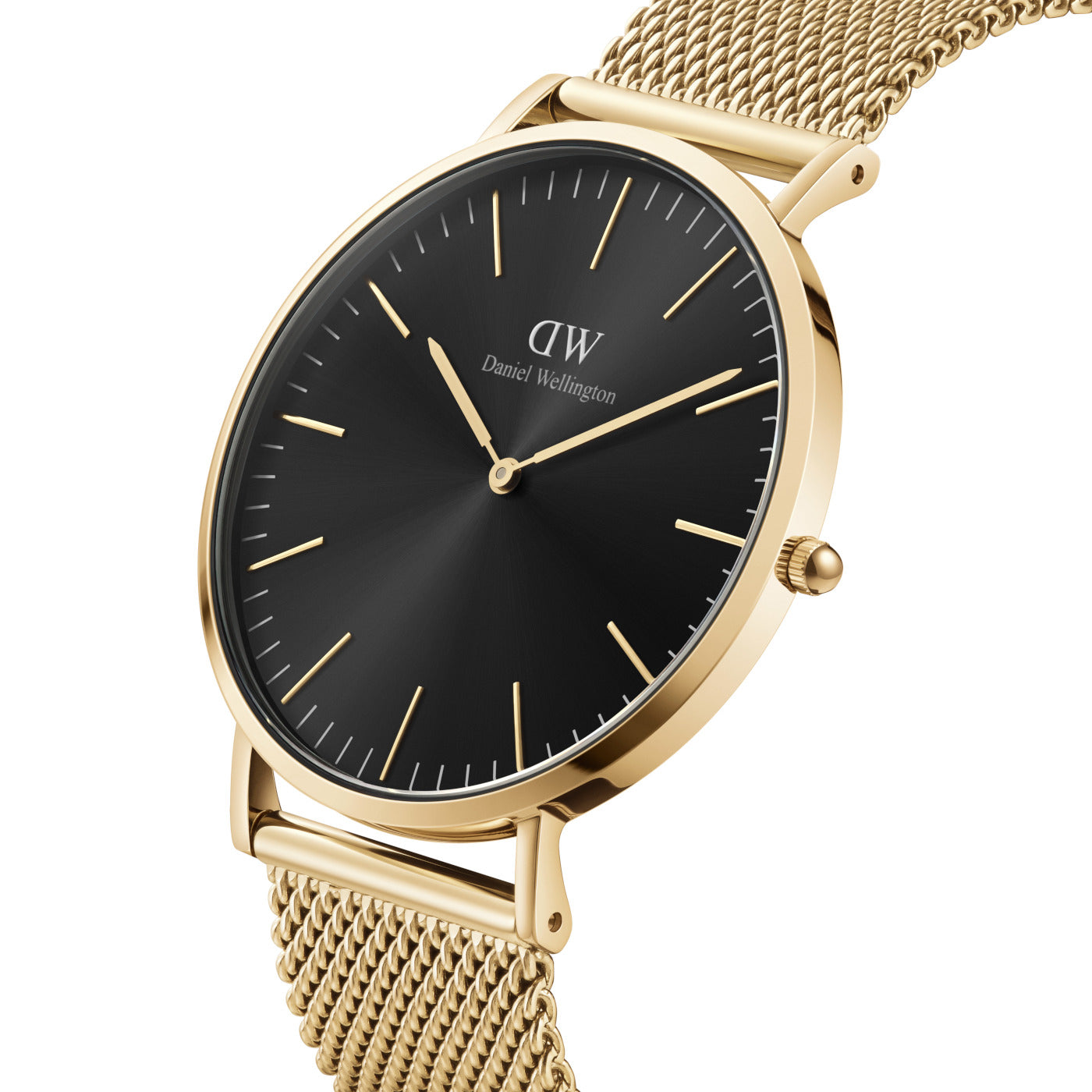 Daniel Wellington Classic Revival Gold Watch DW00100631