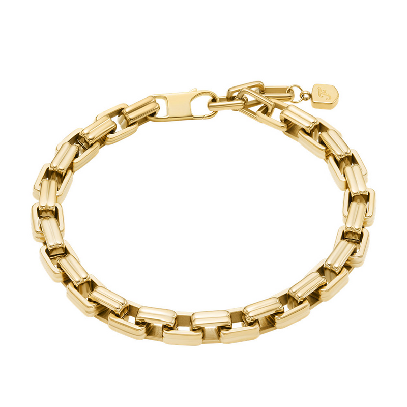 Fossil Raquel Stainless Steel Women's Bracelet JF04955710-zoom-