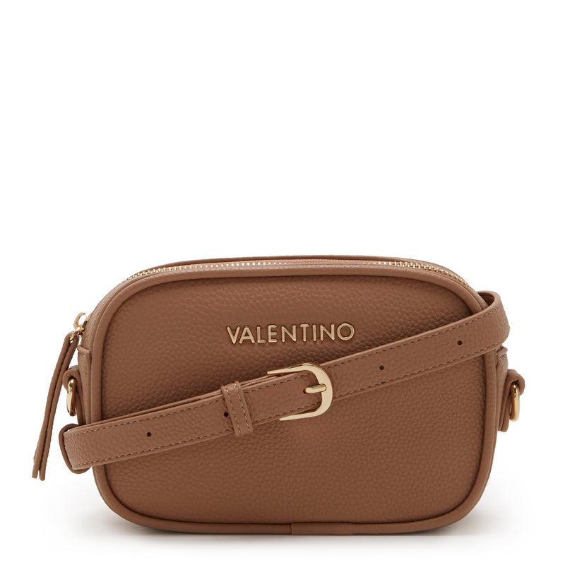 Valentino Bags Miramar Beige Crossbody Bag VBS7UE01GBEIGE-zoom-