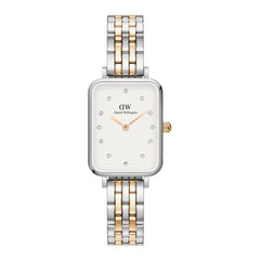Daniel Wellington Quadro Link Gold Watch DW00100625