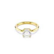Swarovski Stilla Gold Coloured Ring 5723330
