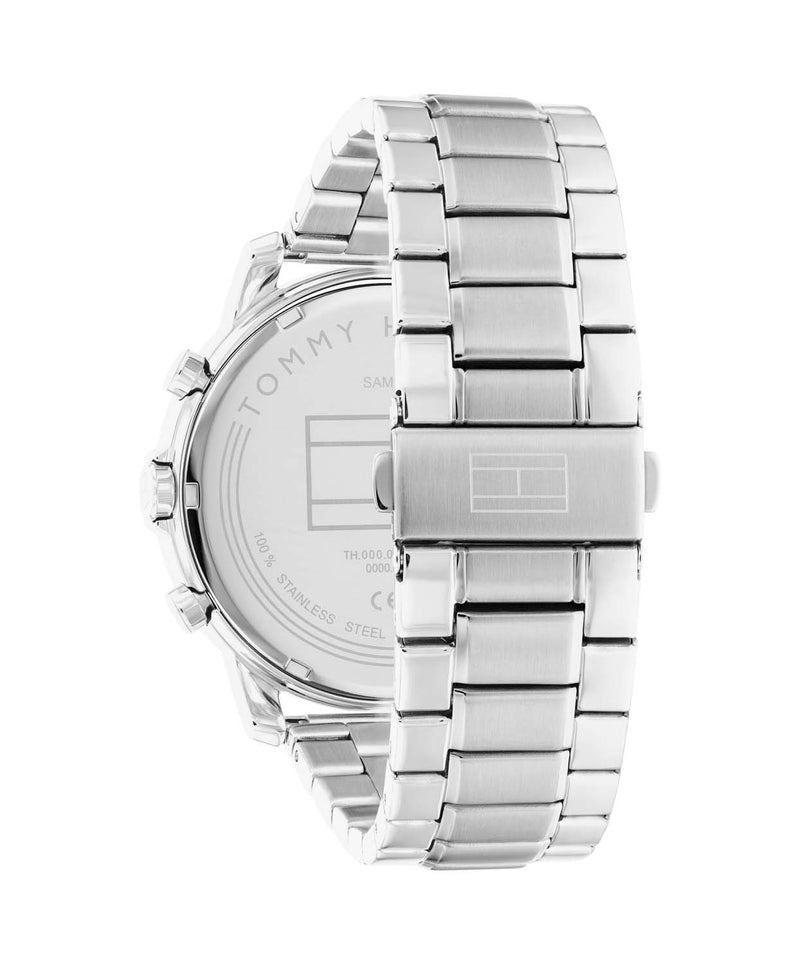 Tommy Hilfiger Jameson Grijs Heren Horloge 2002-TH1792050-zoom-