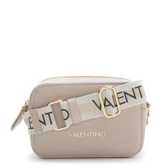 Valentino Bags Zero Beige Crossbody Bag VBS7B306BEIGE