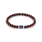 Tommy Hilfiger Brown Bracelet TJ2790324 (Length: 21.00 cm)
