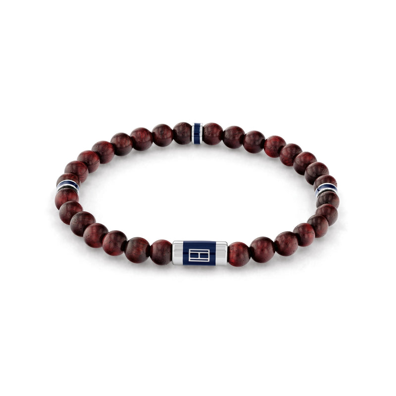 Tommy Hilfiger Brown Bracelet TJ2790324 (Length: 21.00 cm)-zoom-