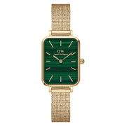 Daniel Wellington Quadro Gold Women's Watch DW00100561
