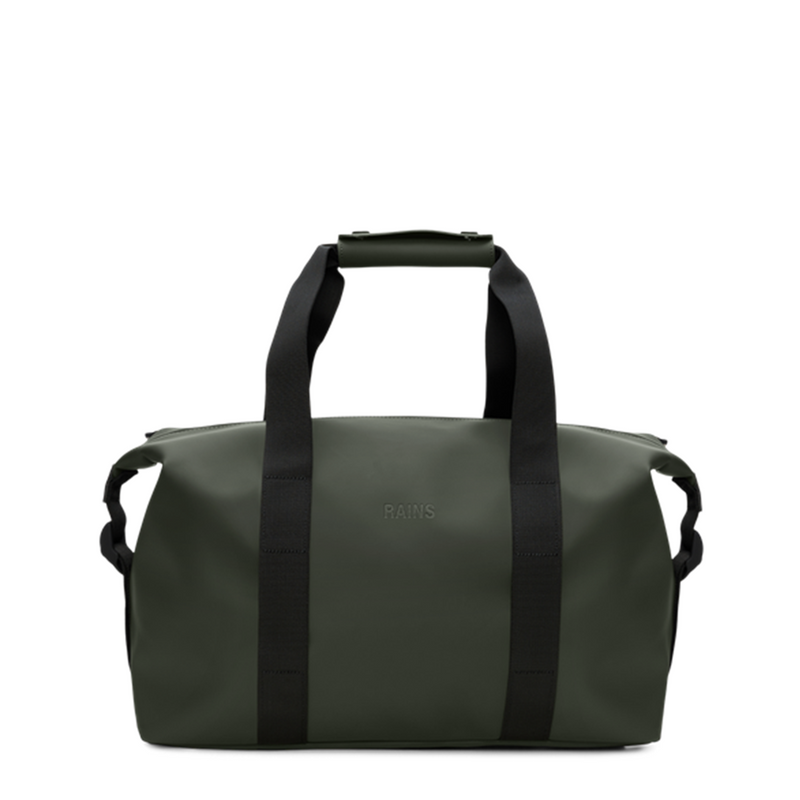 Rains Green Hilo Weekend Bag Small R14220-03-zoom-