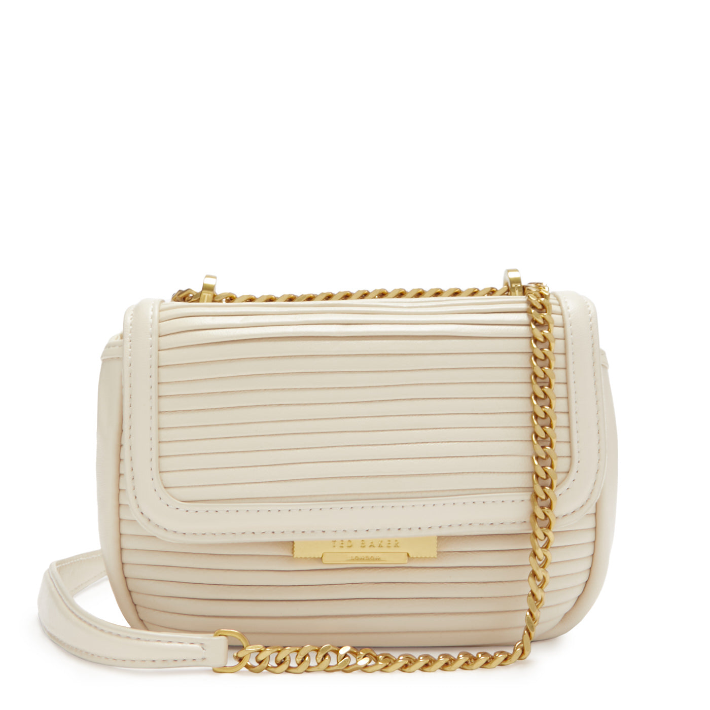 Ted Baker White Crossbody Bag TB272394W