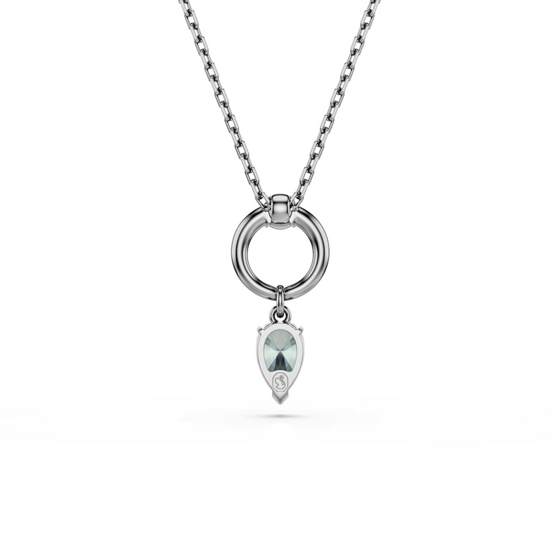 Swarovski Mesmera Zwarte Ketting 5732491-zoom-