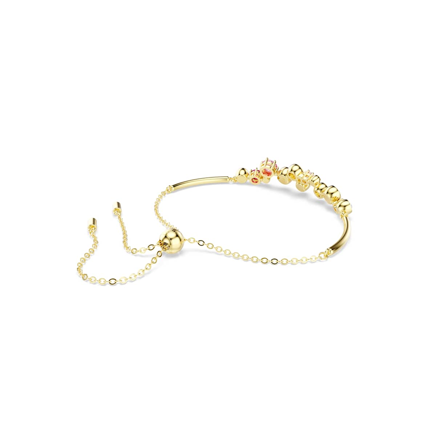 Swarovski Constella Gold Coloured Bracelet 5722476