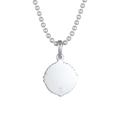 Kuzzoí 925 Sterling Silver Link Chain Necklace 2004-BF-0007949-001