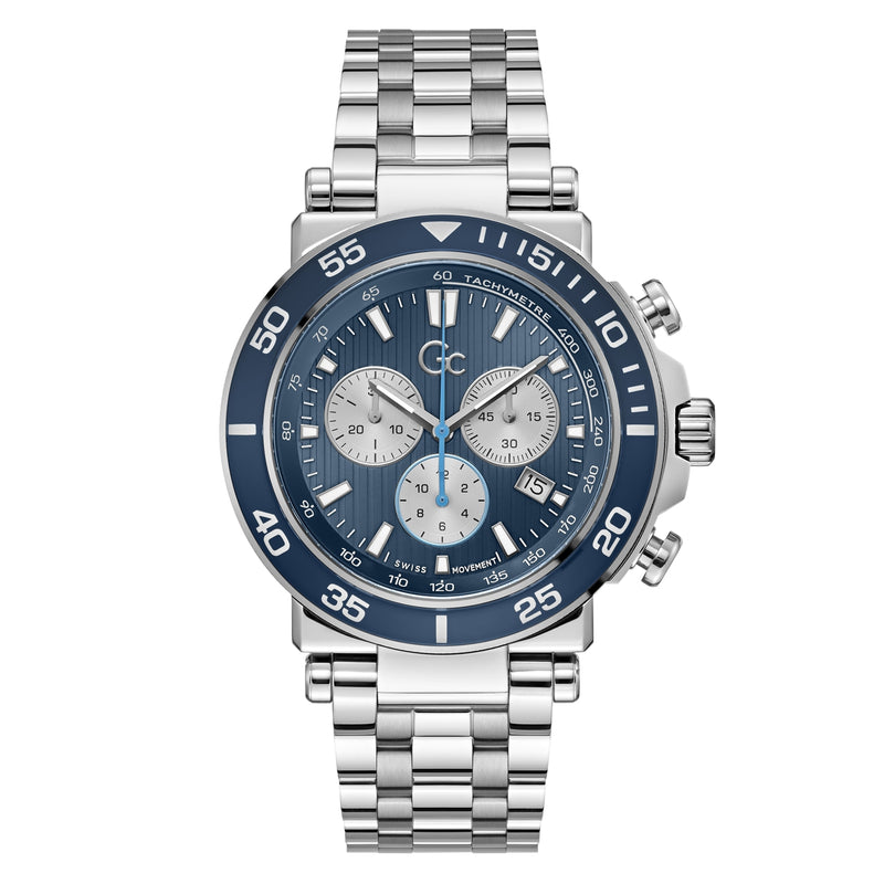 Gc Watches One Sport Heren Horloge Z14011G7MF-zoom-