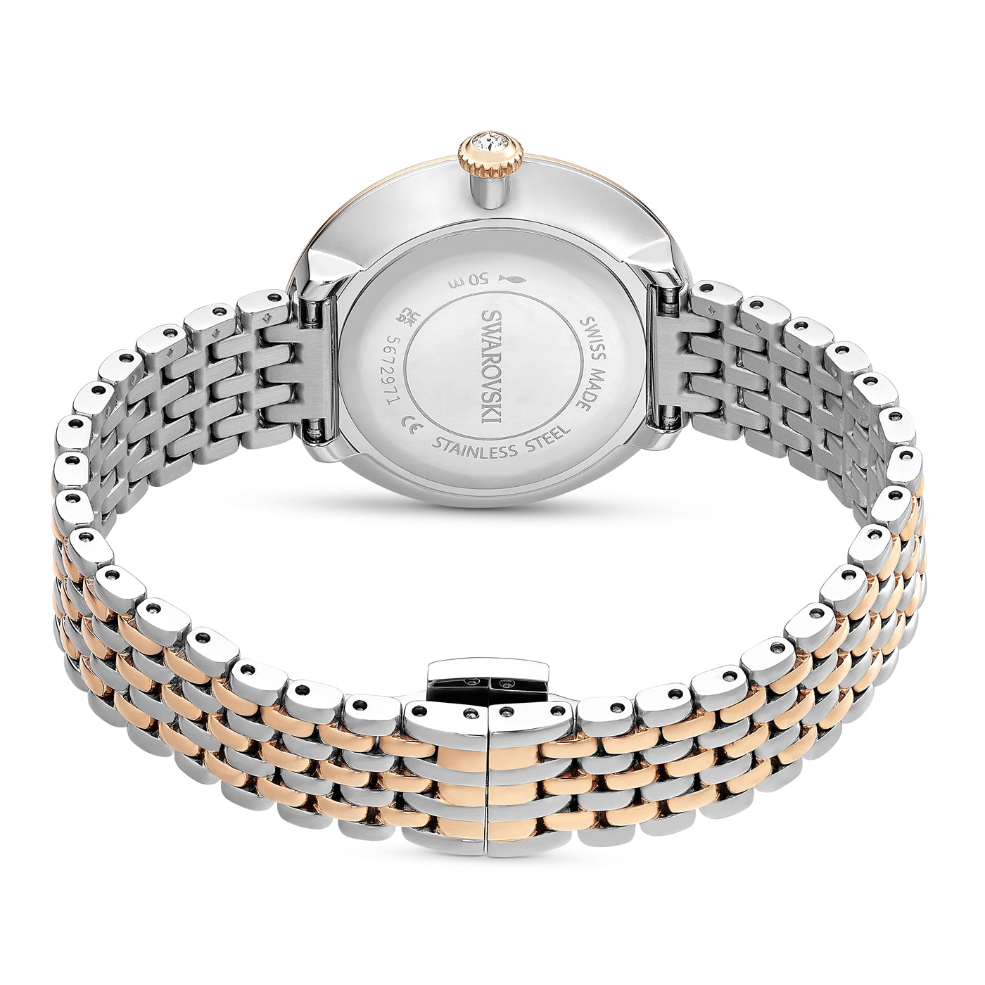 Swarovski Certa Rose gold Watch 5672971