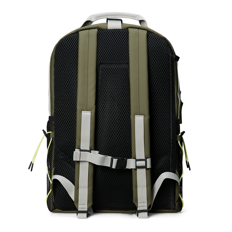 Rains Trail Brown Rugzak Met Clip R12790-134-zoom-