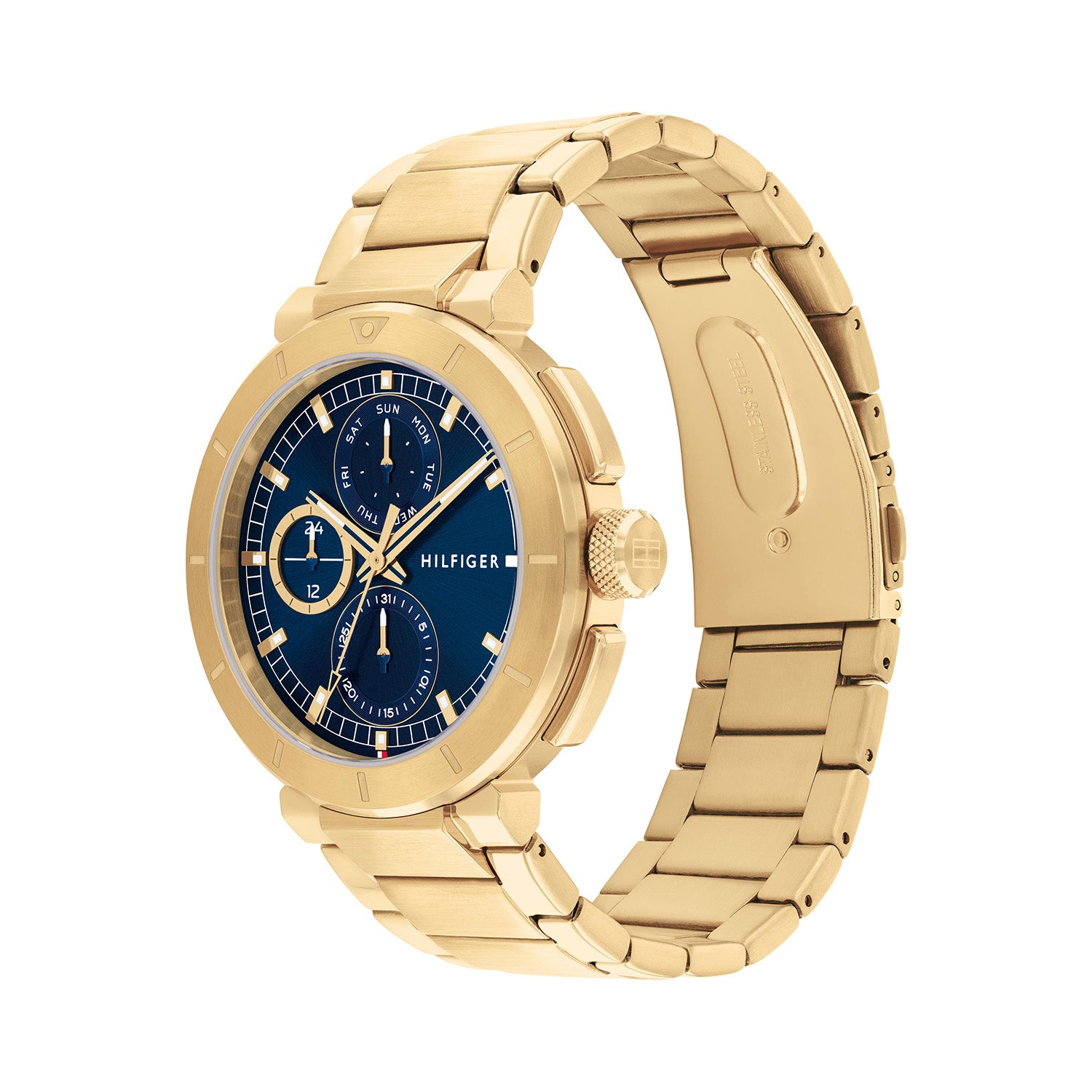 Tommy Hilfiger Gold Watch TH1792118
