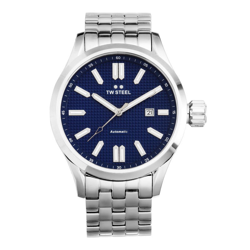 TW Steel Volante Blauw Heren Horloge 2002-TWVB11-zoom-
