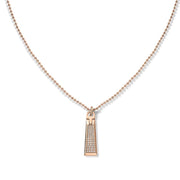 Tommy Hilfiger RVS Ketting 2002-TJ2700720